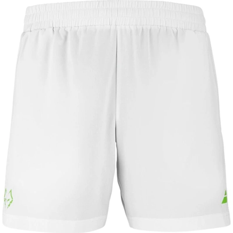 Babolat Shorts Juan Lebron Weiß
