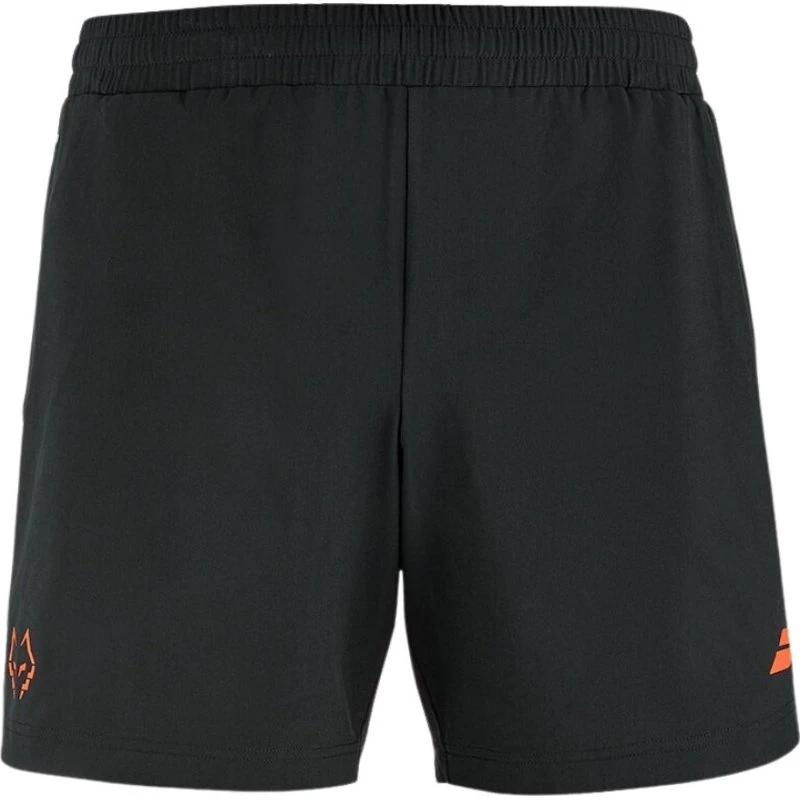 Babolat Shorts Juan Lebron Black