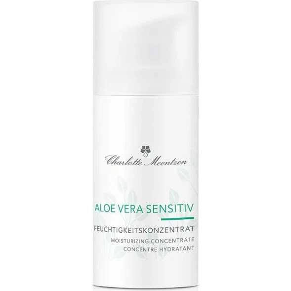 Charlotte Meentzen Aloe Vera Sensitiv Feuchtigkeits-Konzentrat 30ml