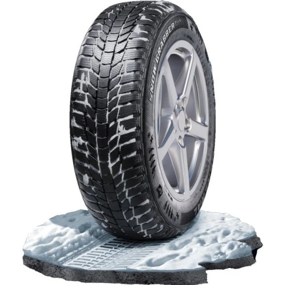 General Tire Snow Grabber Plus 215/65 R16 98H EVc Winterreifen