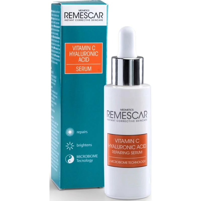 Remescar Vitamin C & Hyaluronsäure Serum 30 ml