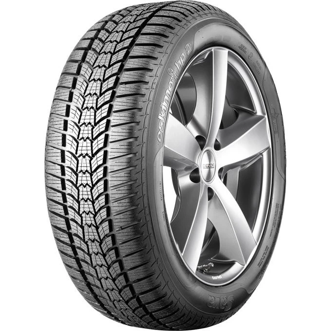 Sava Eskimo HP2 235/45 R18 98V XL Winterreifen mit Felgenschutz