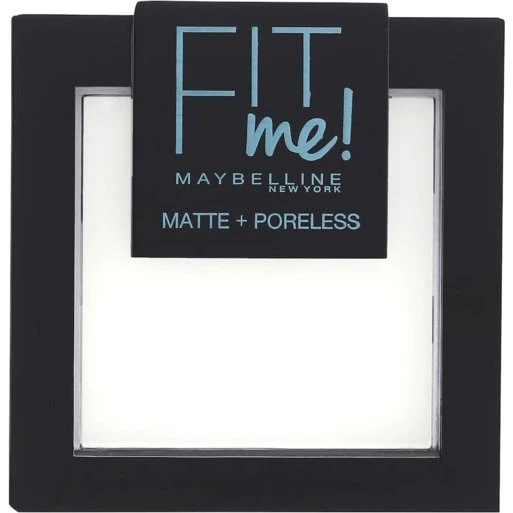 Maybelline Fit Me Matte + Poreless Puder 90 Translucent