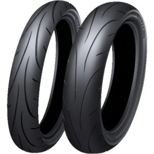 Dunlop Sportmax Q-Lite Motorradreifen für Sport- & Einsteiger-Bikes