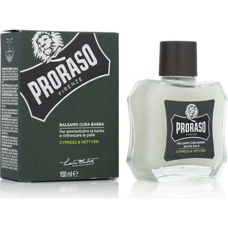 Proraso Bartbalsam Cypress & Vetyver 100ml