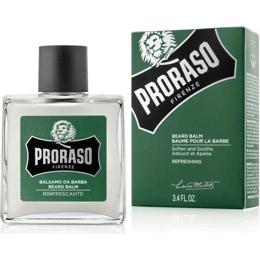 Proraso Beard Balm Green Refresh 100ml