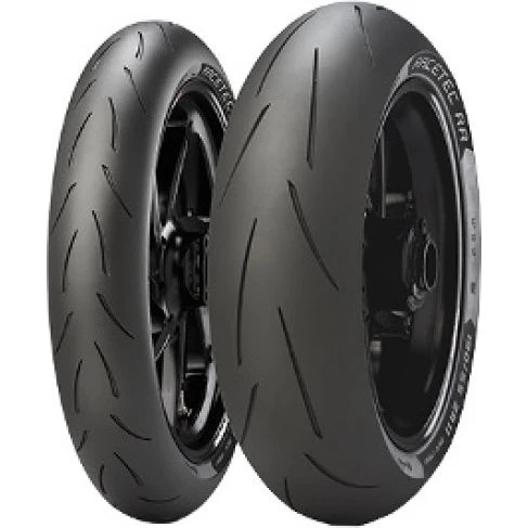 Metzeler Racetec RR K2 Reifen 180/55 ZR17 (73W) Hinterrad