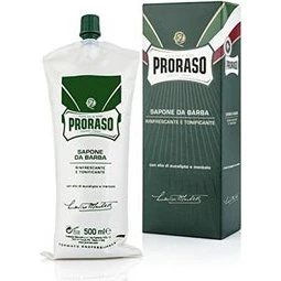 Proraso Grün Shaving Soap 500 ml
