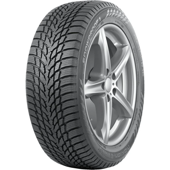 Nokian Snowproof 1 215/50 R17 95V XL MFS Winterreifen