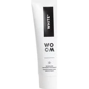 Woom White+ Zahnpasta No. 2, 75 ml