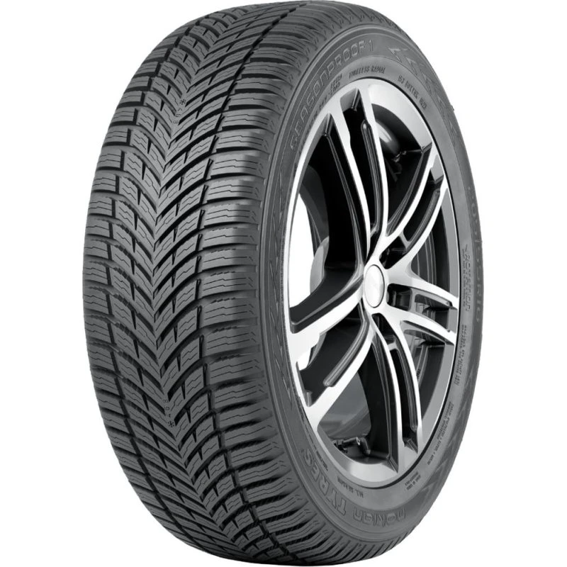 Nokian Seasonproof 1 235/60 R18 107W XL Ganzjahresreifen