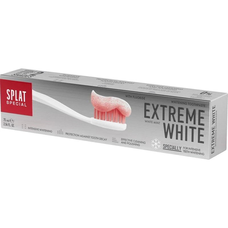 SPLAT Special Extreme White Zahnpasta 75 ml
