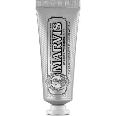 Marvis Smokers Whitening Mint Zahncreme 25 ml