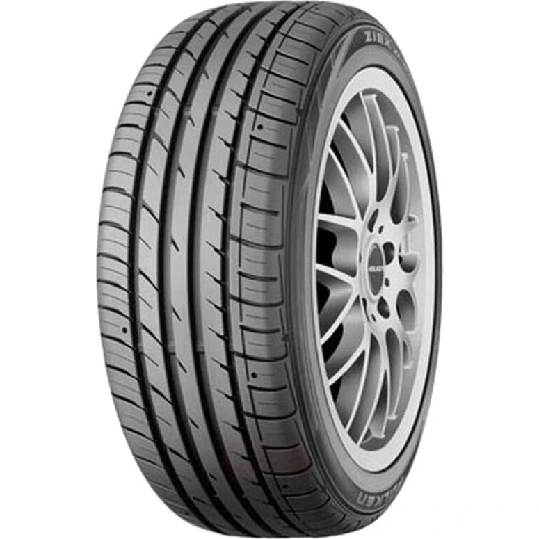 Falken ZIEX ZE914B 225/40 R18 92W XL mit Felgenschutz (MFS)