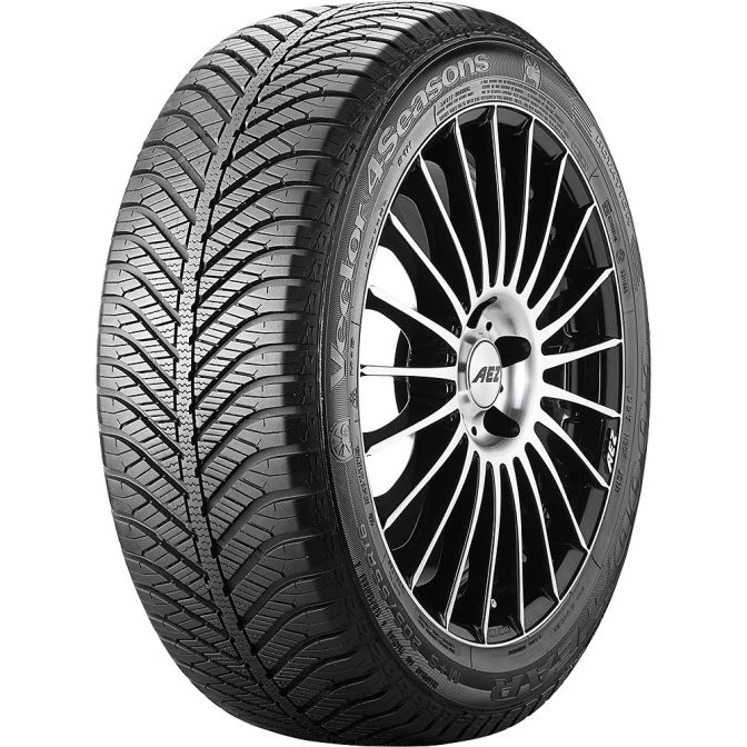 Goodyear Vector 4 Seasons 225/50 R17 98V XL AO MFS