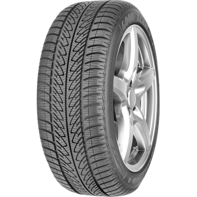 Goodyear UltraGrip 8 Performance 245/45 R18 100V XL Runflat