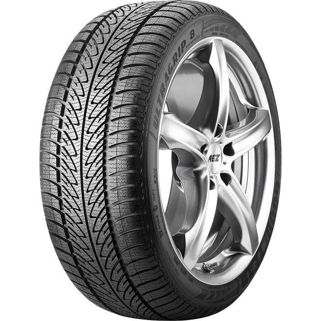 Goodyear UltraGrip 8 Performance 225/40 R18 92V XL MO MFS