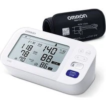 Omron M6 Comfort Blutdruckmessgerät Oberarm, 2 Benutzer