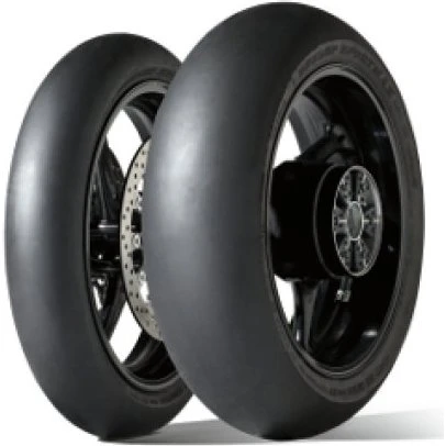 Dunlop Sportmax GP Racer D212 Slick Endurance 200/55 R17 TL