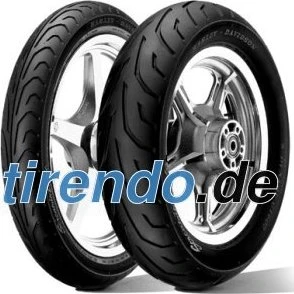 Dunlop GT 502 Hinterreifen 150/70 R18 70V für Harley-Davidson