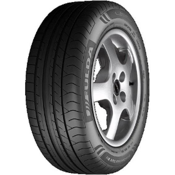 Fulda EcoControl SUV 255/55 R19 111V XL mit Felgenschutz (MFS)
