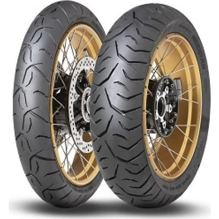 Dunlop Trailmax Meridian Hinterreifen 170/60 ZR17 TL 72W