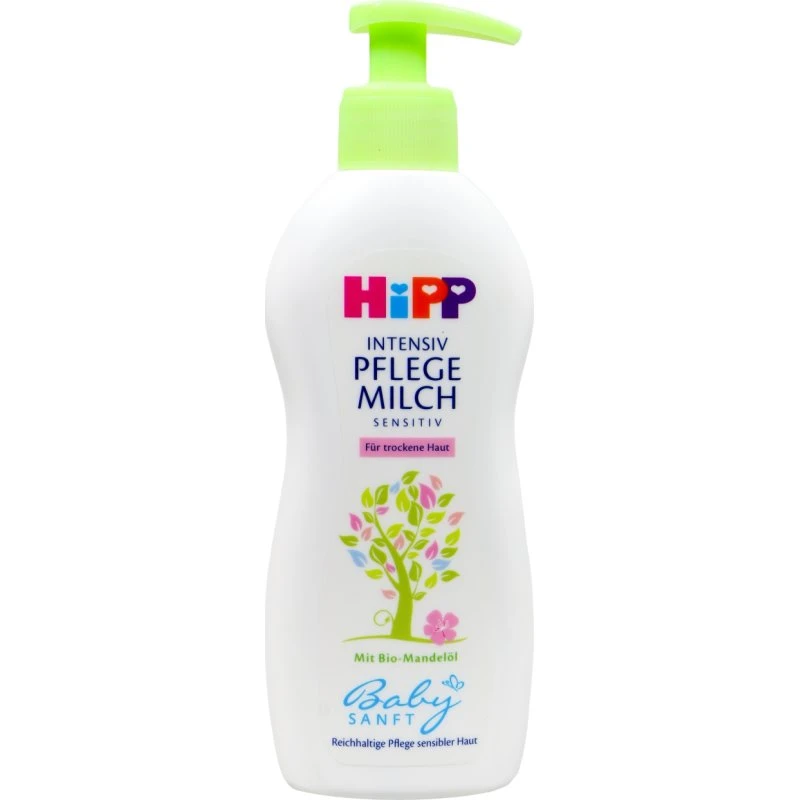 Hipp Babysanft Pflegebalsam Intensiv 300 ml