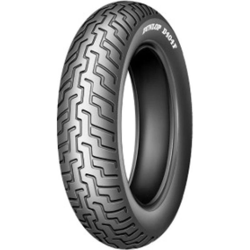 Dunlop D404 F Motorradreifen 130/90-16 TT 67S Cruiser Vorderrad