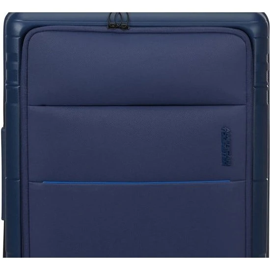 American Tourister Hello Cabin Spinner 55 True Navy