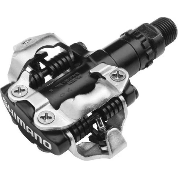Shimano PD-M540 SPD Pedale schwarz doppelseitig