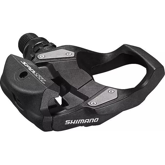 Shimano PD-RS500 SPD-SL Rennradpedal Schwarz