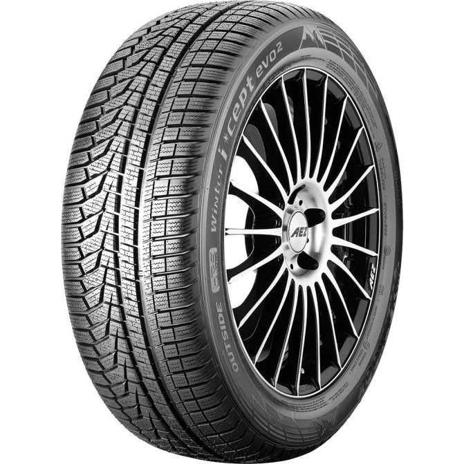 Hankook Winter i*cept evo² HRS 205/55 R17 91H RunFlat