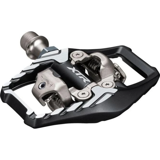 Shimano XTR PD-M9120 Enduro SPD Pedal schwarz