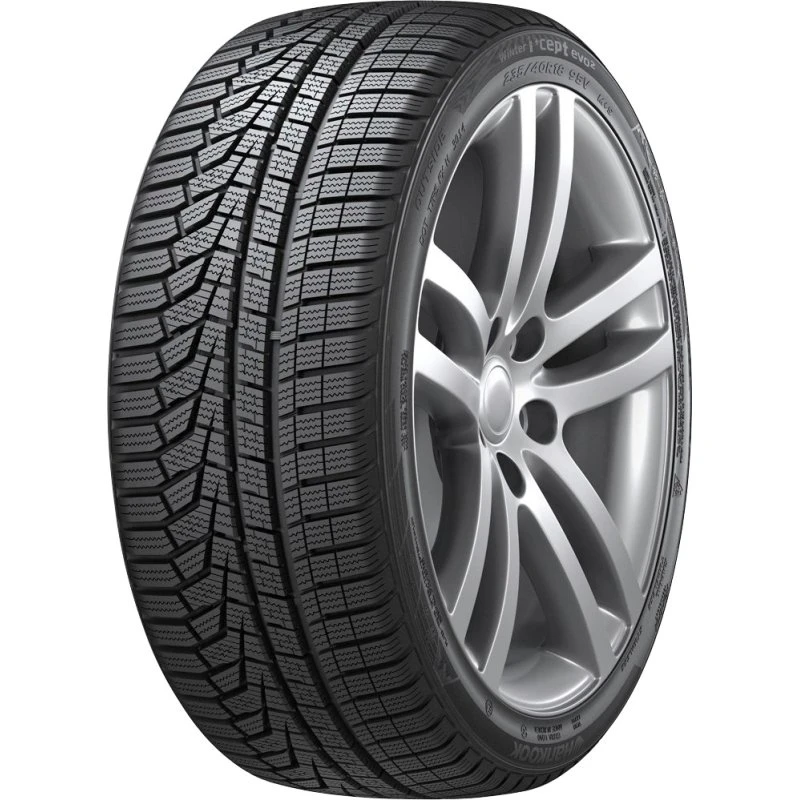 Hankook Winter i*cept evo² W320B 255/45 R19 104V XL MOE Runflat