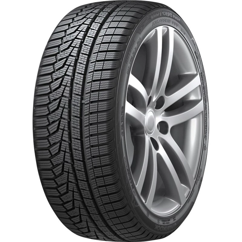 Hankook Winter i*cept evo2 SUV AO 215/65 R17 99H