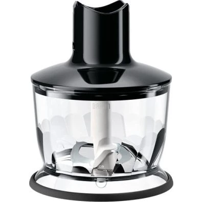 Braun Zerkleinerer MQ30 500 ml schwarz
