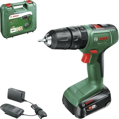 Bosch EasyImpact 18V-38 Akku-Schlagbohrschrauber mit 2,0Ah Akku