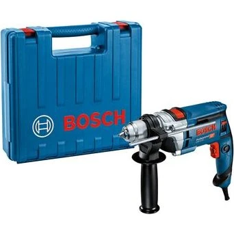 Bosch GSB 16 RE Schlagbohrmaschine 750 W im Koffer