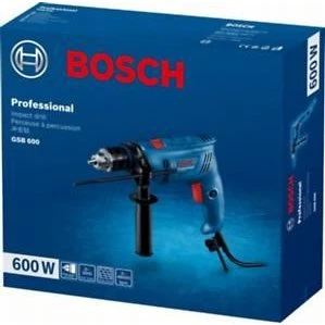 Bosch Schlagbohrmaschine GSB 600 06011A0320