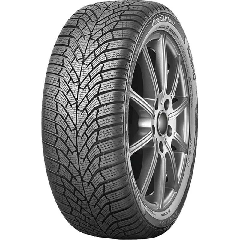 Kumho WinterCraft WP52+ XL 165/60 R14 79T EVc Winterreifen