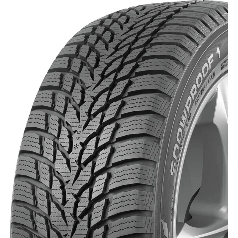 Nokian Snowproof 1 235/45 R19 99V XL mit Felgenschutz