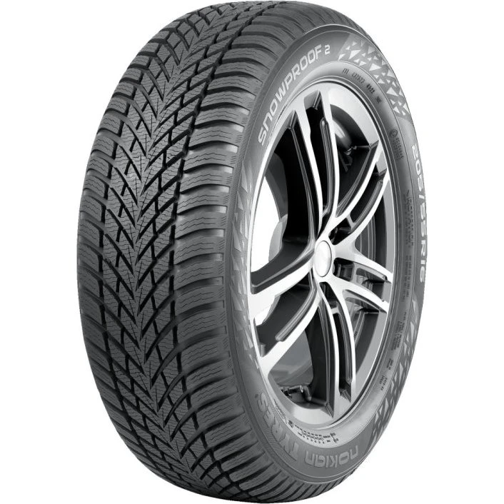 Nokian Snowproof 2 215/55 R17 98H XL Winterreifen
