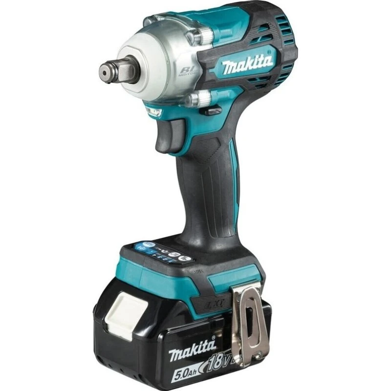 Makita DTW300TJX7 18V Akku-Schlagschrauber Set