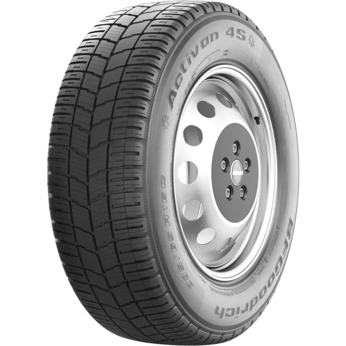 BFGoodrich Activan 4S 205/65 R15C 102/100T 6PR Allwetterreifen
