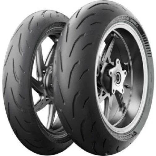 Michelin Power 6 Motorradreifen 200/55 R17 TL (78W) Hinterrad