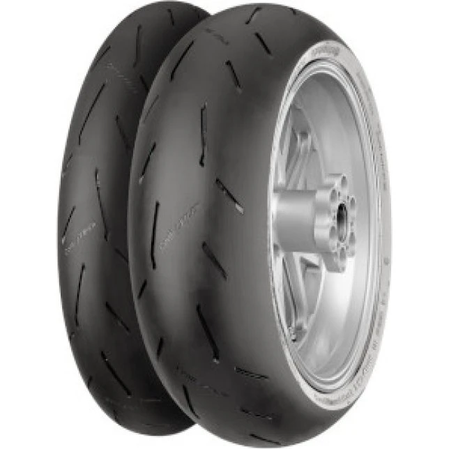 Continental ContiRaceAttack 2 120/70 ZR17 58W Soft Vorderrad