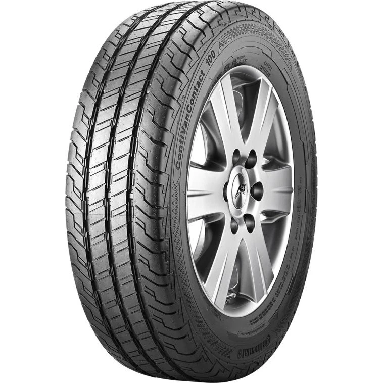 Continental ContiVanContact 100 225/75 R16C 121/120R 10PR