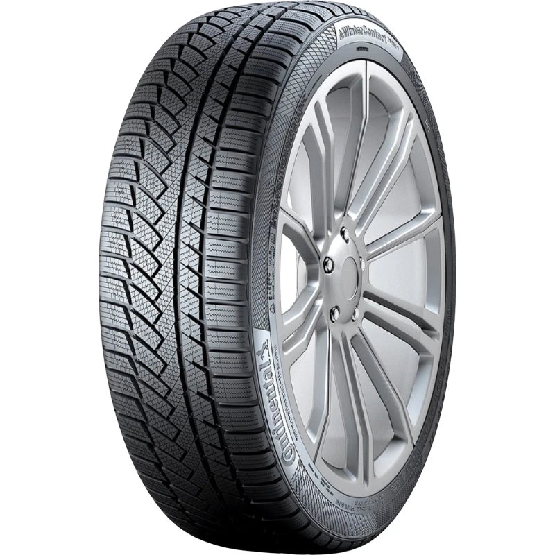 Continental WinterContact TS 850P SSR 245/45 R18 100V XL *MOE