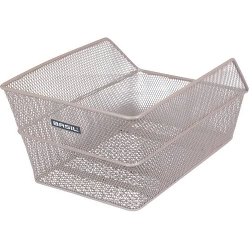 Basil Cento Hinterkorb fest 38×24×11 cm Nude Metallic Beige