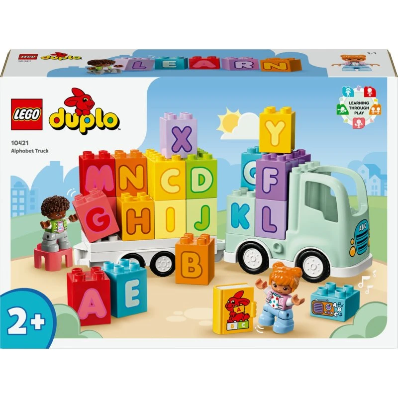 LEGO DUPLO 10421 ABC-Lastwagen